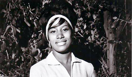 Brenda Holloway Page